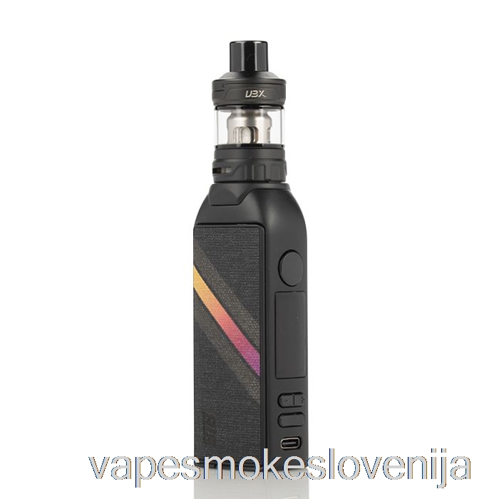 Vape Za Enkratno Uporabo Lost Vape Btb 100w Začetni Komplet Mat črne Vintage Zvezde